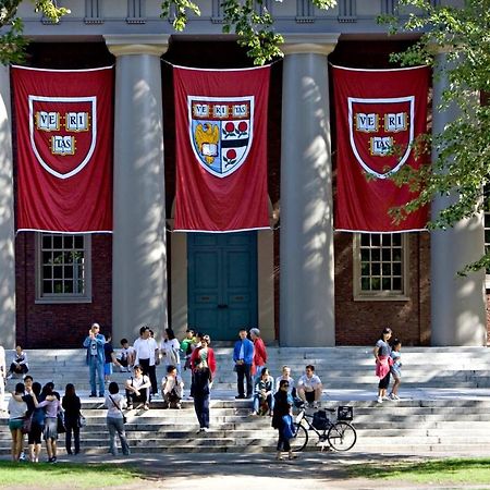 4 Bedroom Condo At Harvard Square And Harvard University Κέιμπριτζ Εξωτερικό φωτογραφία