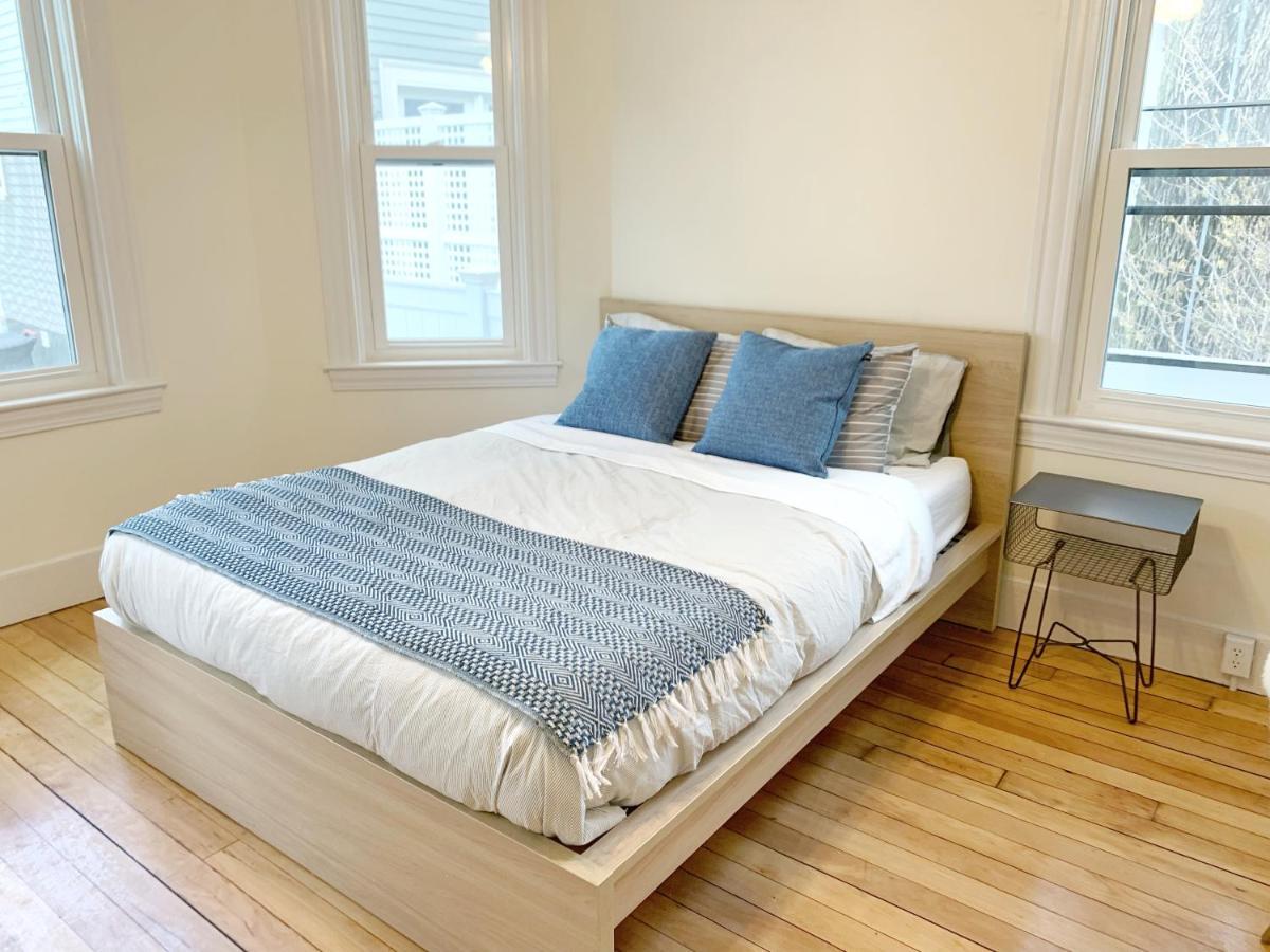 4 Bedroom Condo At Harvard Square And Harvard University Κέιμπριτζ Εξωτερικό φωτογραφία