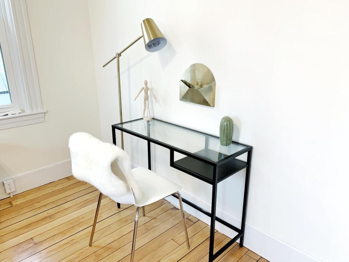 4 Bedroom Condo At Harvard Square And Harvard University Κέιμπριτζ Εξωτερικό φωτογραφία