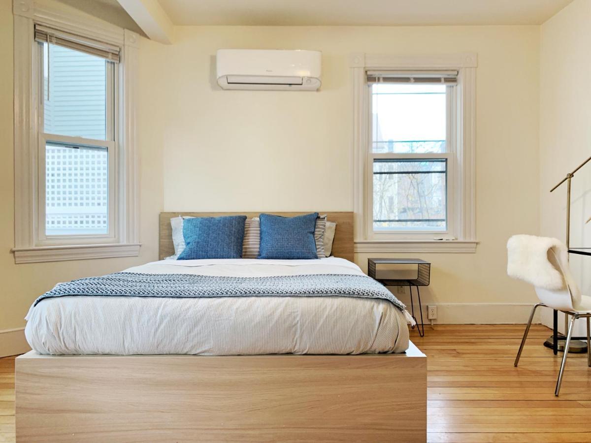 4 Bedroom Condo At Harvard Square And Harvard University Κέιμπριτζ Εξωτερικό φωτογραφία