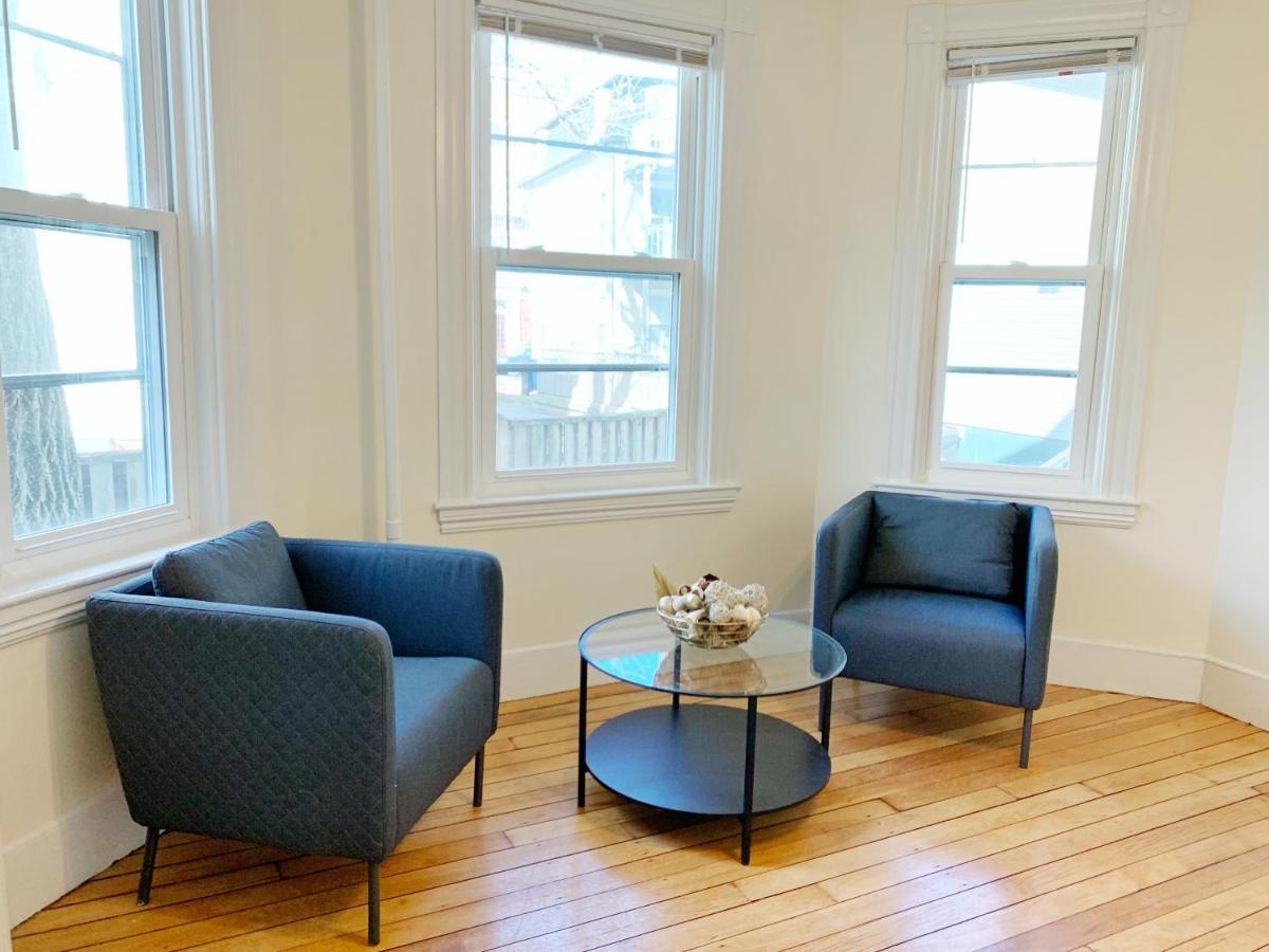 4 Bedroom Condo At Harvard Square And Harvard University Κέιμπριτζ Εξωτερικό φωτογραφία
