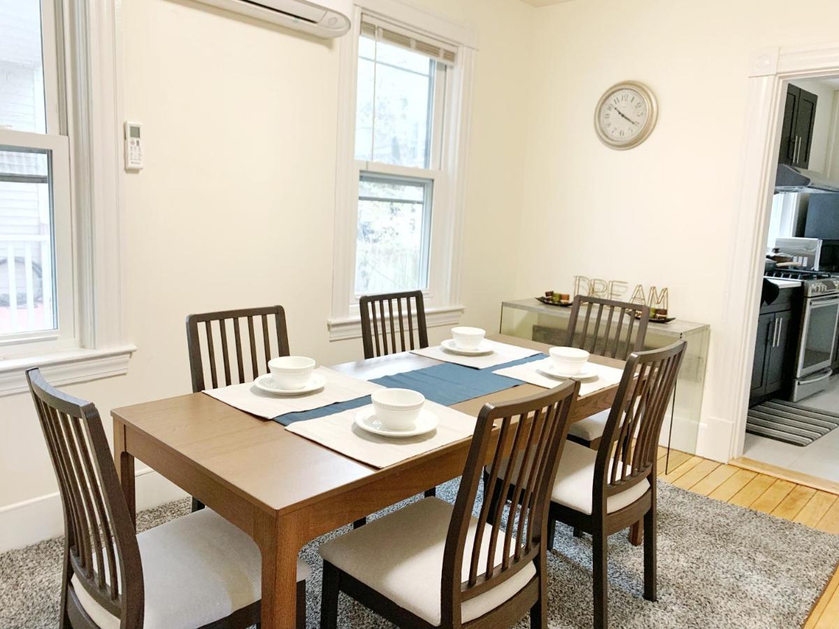 4 Bedroom Condo At Harvard Square And Harvard University Κέιμπριτζ Εξωτερικό φωτογραφία